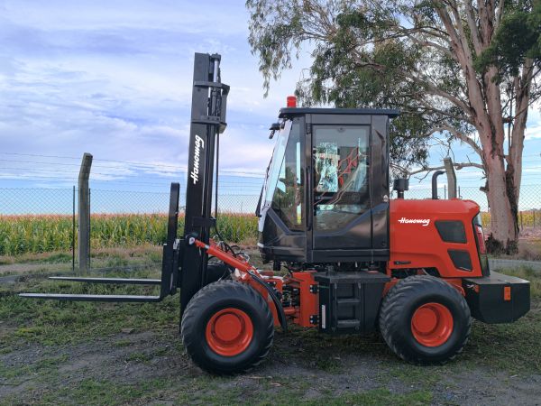 Elevador E25 40CA 4WD