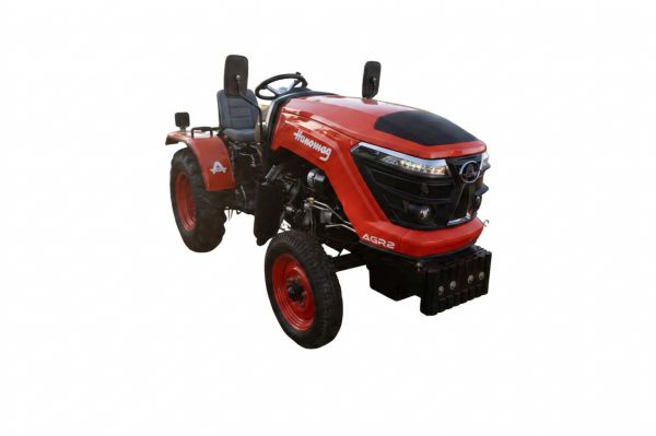 Tractor Hanomag Agr2